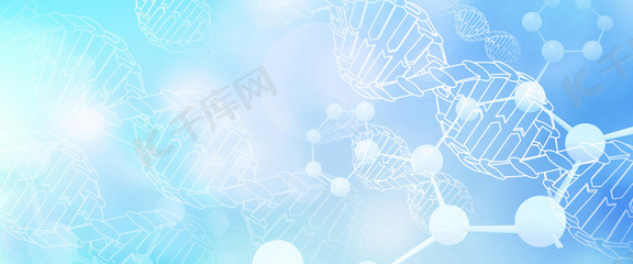 医疗生物科技分子结构