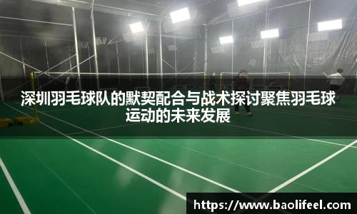 深圳羽毛球队的默契配合与战术探讨聚焦羽毛球运动的未来发展
